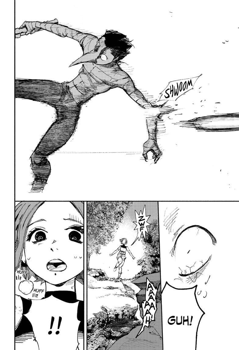 Choujin X, Chapter 14 image 04